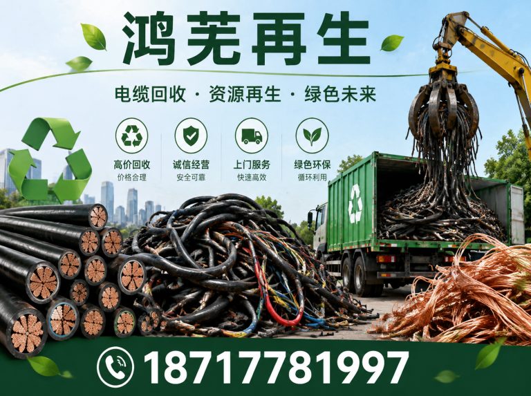 闵行区鸿芜再生展示图